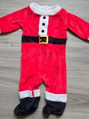 Carters Newborn Santa Sleeper